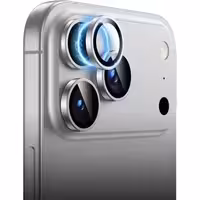 محافظ لنز دوربین گرین لاین مدل HD Plus Camera Lens مناسب برای گوشی موبایل اپل iPhone 17 Pro Max / 17 Pro