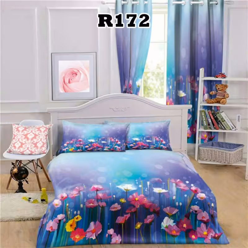 روتختی سه بعدی طرح طبیعت