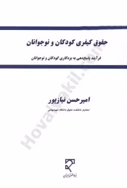 حقوق کیفری کودکان و نوجوانان