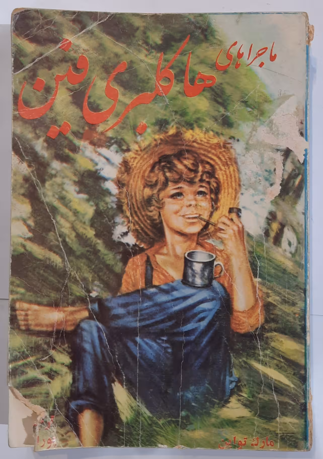 ماجراهای هاکلبری فین