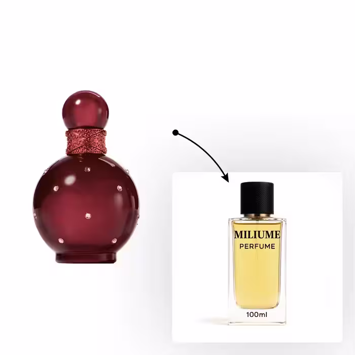 اسانس عطر Britny Spears Hidden Fantasy برند RenneTouch - کد 1592 - بریتنی اسپیرز هیدن فانتزی 100ML - میلیوم پرفیوم
