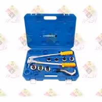 گشاد کن لوله 3/8 الی 1/8 1 و لوله بر 50-5 . پلیسه گیر LK  مدل B4113