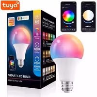 لامپ LED هوشمند RGB پایه E27