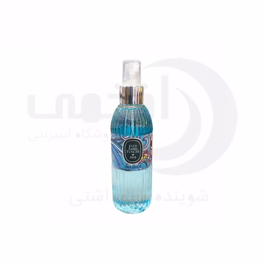 کولونیا ایوب صبری ضد عفونی کننده دست با رایحه اقیانوس حجم 150میل