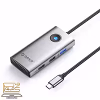 خرید هاب USB چندکاره اوریکو ORICO PW11-5P از کامپیوترچی