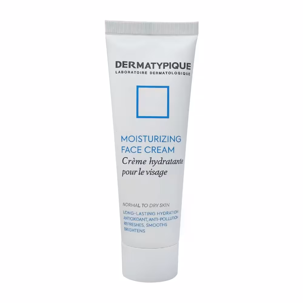 کرم مرطوب کننده آبرسان پوست خشک درماتیپیک 50 میلی لیتر