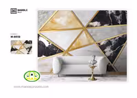 پوستر دیواری لوکس طرح سنگ مرمرکد:(marble-m6032)