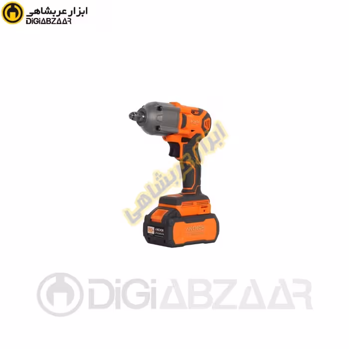 بکس شارژی براشلس 20 ولت آنکور مدل DCW6