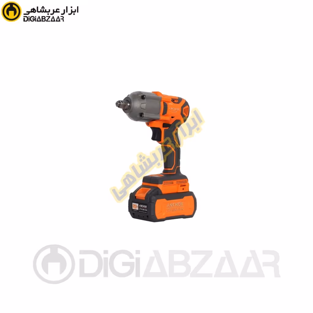 بکس شارژی براشلس 20 ولت آنکور مدل DCW6