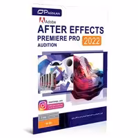 After Effects premier audition 2022-پرنیان-1DVD