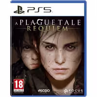 بازی A Plague Tale: Requiem برای PS5