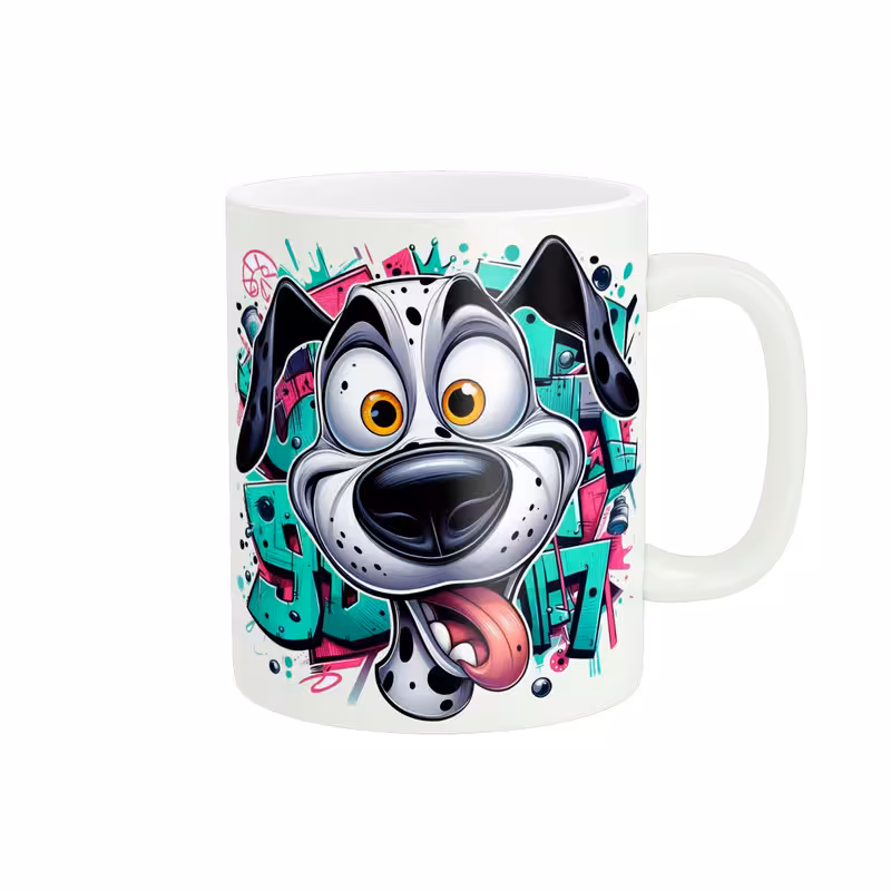 خرید ماگ-لیوان  شخصیت کارتونی کد 450