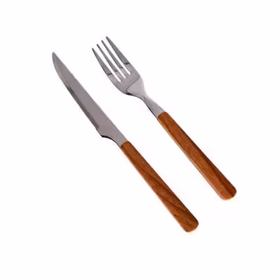 سرویس کارد و چنگال 12 پارچه یونیک کد 900212