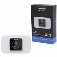 مودم همراه سیمکارتی 4G LTE نتربیت NWR-940X Neterbit