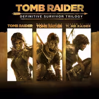 اکانت قانونی بازی Tomb Raider: Definitive Survivor Trilogy برای ps4 و ps5