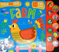 Touch and feel Farm 10 fun sounds