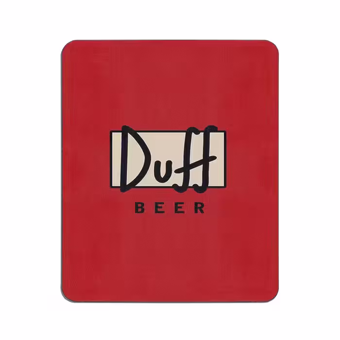 پد موس - پد ماوس  طرح Duff کد 3362