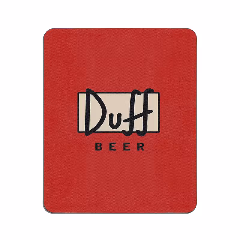 پد موس - پد ماوس طرح Duff کد 3362