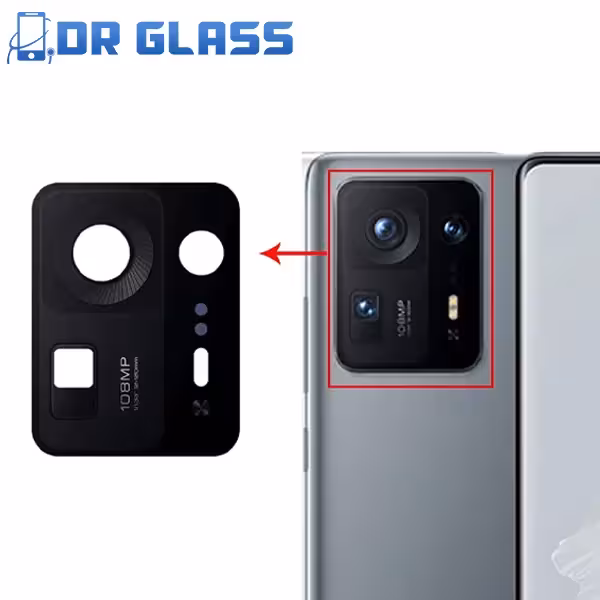 شیشه لنز شیائومی MI MAX 4