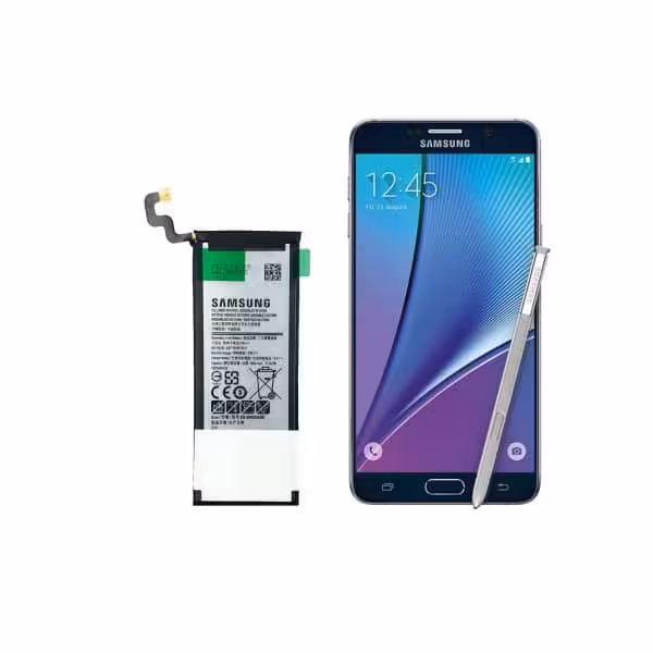 باتری گوشی سامسونگ نوت 5