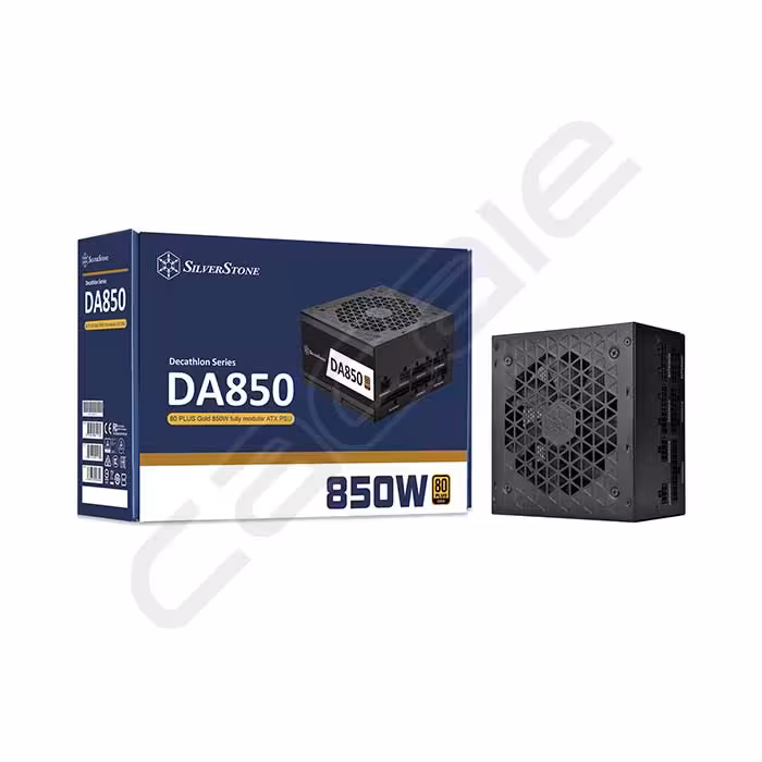 پاور DA850 سیلوراستون