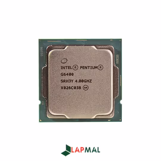 پردازنده مرکزی اینتل سری Pentium Gold مدل G6400