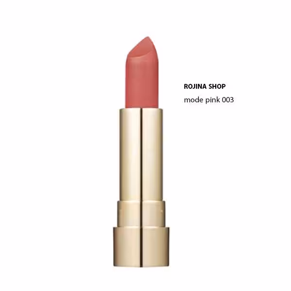 رژلب جامد مات حاوی هیالورونیک تاپ فیس شماره 003