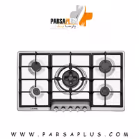 اجاق گاز صفحه ای ایلیا استیل مدل S502