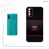 برچسب پوششی ماهوت مدل CHERY مناسب برای گوشی موبایل شیائومی Redmi 9T