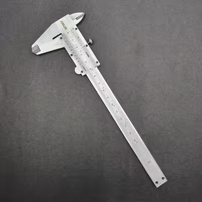 کولیس جاملی کد 15Cm گستره 0-150 میلیمتر