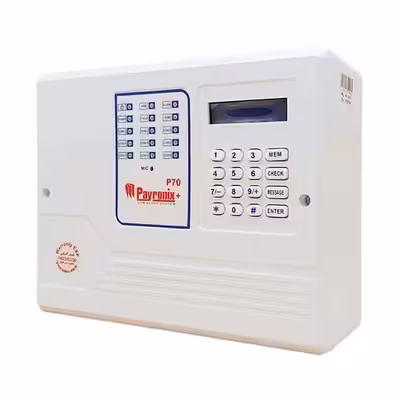 دزدگیر اماکن پایرونیکس مدل P70