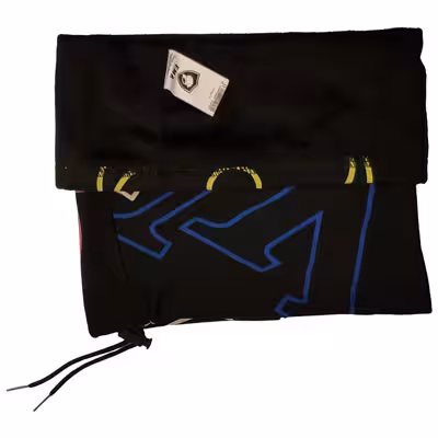 دستمال سر و گردن اما مدل اسپرت داخل تمام خز کد 018