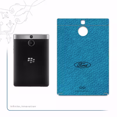 برچسب پوششی ماهوت مدل BL-FRD مناسب برای گوشی موبایل بلک بری Passport Silver Edition