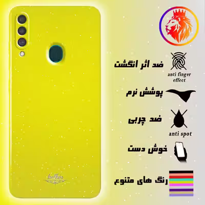 کاور لاین کینگ مدل bn مناسب برای گوشی موبایل سامسونگ Galaxy A20s