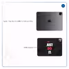 برچسب پوششی ماهوت مدل NIKE-Logo مناسب برای تبلت اپل iPad Pro 11 (GEN 2) 2020 A2228