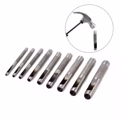 سنبه واشر بر مدل بلک بول کد YP-09 مجموعه 9 عددی