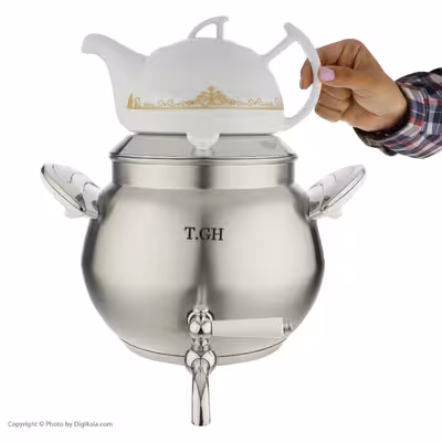 ست کتری و قوری تی جی اچ مدل پرشیا کد 5081