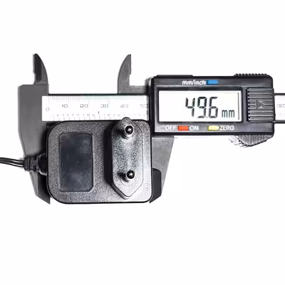 آداپتور 12 ولت 1.2 آمپر مدل mini 