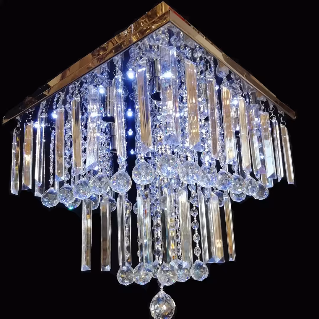 لوستر سقفی مدل MS40