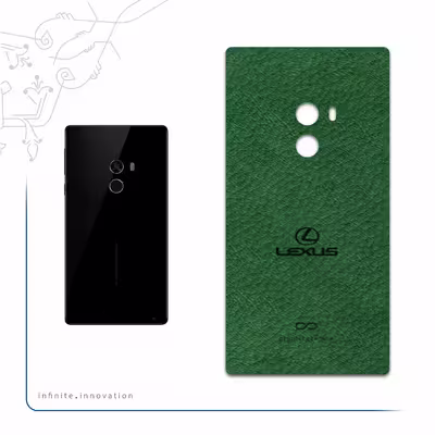برچسب پوششی ماهوت مدل GL-LXS مناسب برای گوشی موبایل شیائومی Mi Mix