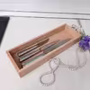 نظم دهنده کفگیر و ملاقه مدل چوبی کد 01
