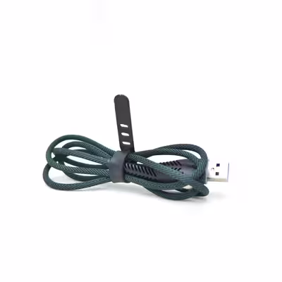 کابل تبدیل USB به USB-C تسکو مدل TCC 350 طول 1 متر