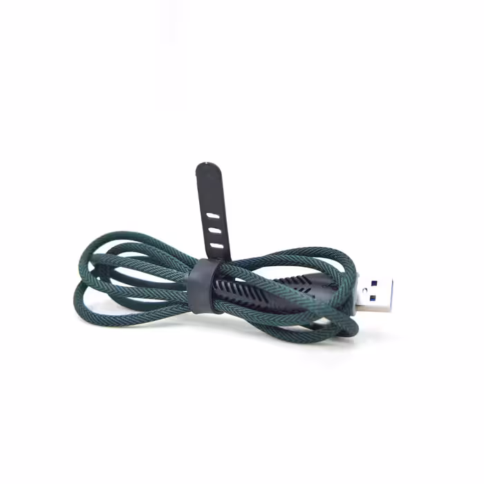 کابل تبدیل USB به USB-C تسکو مدل TCC 350 طول 1 متر