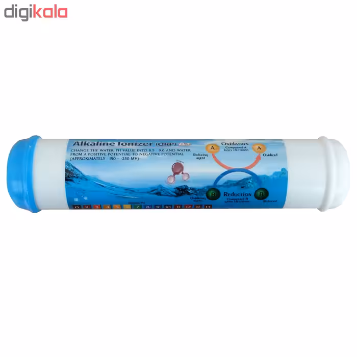 فیلتر دستگاه تصفیه کننده آب مدل TP - F400 مجموعه 4 عددی