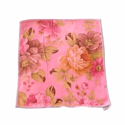 دستمال آشپزخانه مدل ارکیده بسته 3 عددی