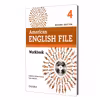 کتاب American English File 4 2nd اثر جمعی از نویسندگان انتشارات آریونا