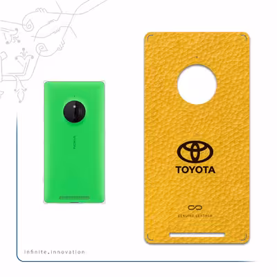 برچسب پوششی ماهوت مدل ML-TYT مناسب برای گوشی موبایل نوکیا Lumia 830