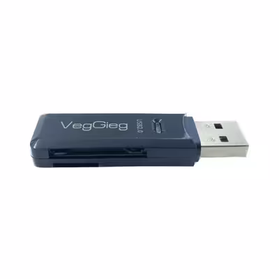 کارت‌خوان USB2.0 وگیگ مدل  V-C202