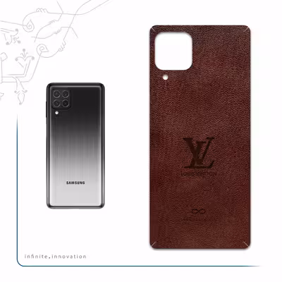 برچسب پوششی ماهوت مدل NL-LS_VTTN مناسب برای گوشی موبایل سامسونگ Galaxy M62