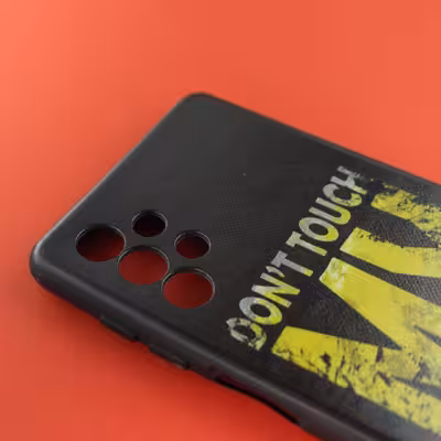 کاور کد 38 مناسب برای گوشی موبایل سامسونگ Galaxy A23